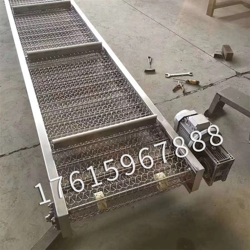 大网孔小型输送机